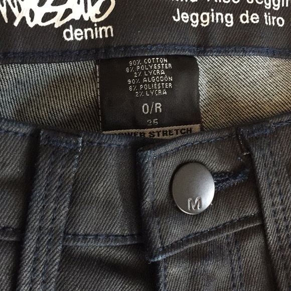 Mossimo Mid Rise Jeggings Size 2 Regular NWT - Picture 7 of 7